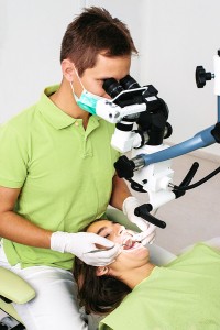 Mikroskopická stomatológia      
